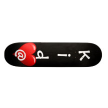 Kid @ Heart Skateboard