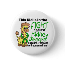 Kid In The Fight Against Kidney Disease