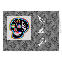 KID Stuff : Smiling Ghost n Friendly Frog Cards