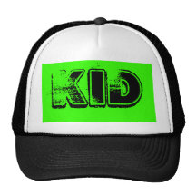 KID TRUCKER HAT