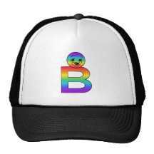 Kidbet Letter B Hat