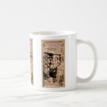 Kidnapped in New York, 'The Kidnapping' Vintage Th Mugs