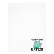 Kidney Cancer BITES Letterhead Template