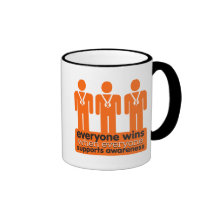 Kidney Cancer Everyone Wins With Awareness v2 Mug
