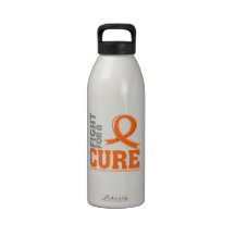 Kidney Cancer Fight For A Cure Drinking Bottles