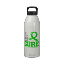 Kidney Cancer Fight For A Cure Reusable Water Bottles