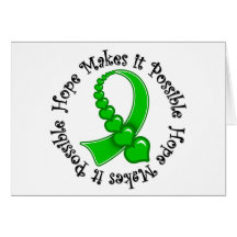 Kidney Cancer Hope Makes It Possible Card