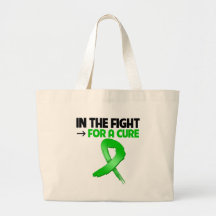Kidney Cancer In The Fight For a Cure Canvas Bag