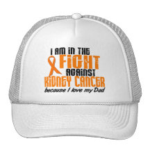 KIDNEY CANCER In The Fight For My Dad 1 Hat