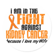 KIDNEY CANCER In The Fight For My Wife 1