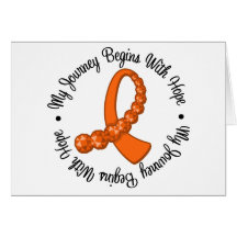 Kidney Cancer My Journey Begins With Hope Cards