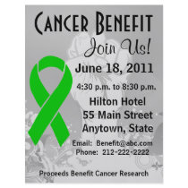 Kidney Cancer Personalized Benefit Flyer