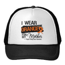 Kidney Cancer Ribbon Mother Hats