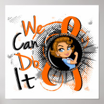 Kidney Cancer Rosie Cartoon WCDI.png Poster