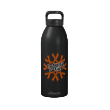 Kidney Cancer Sucks Drinking Bottles