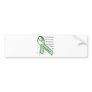 Kidney Cancer Survivor Bumper Sticker