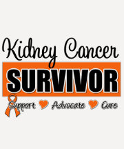 Kidney Cancer Survivor Tees