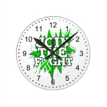 Kidney Cancer v2 Join The Fight Round Clocks