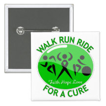 Kidney Cancer Walk Run Ride For A Cure Pin