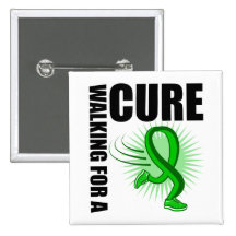 Kidney Cancer Walking For A Cure Buttons