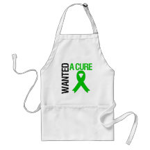 Kidney Cancer Wanted A Cure Aprons