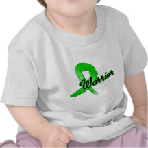 Kidney Cancer Warrior Grunge T-shirt