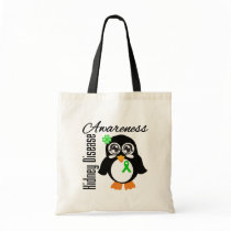 Kidney Disease Awareness Penguin Bag