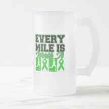 Kidney Disease Every Mile is Worth It Mug