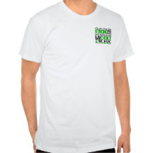 Kidney Disease How Strong We Are T-shirt