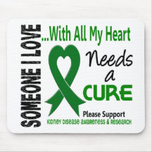 Kidney Disease Needs A Cure 3 Mouse Pad