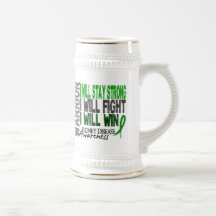 Kidney Disease Warrior Mug