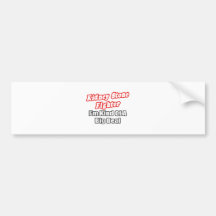 Kidney Stone Fighter...Big Deal Bumper Sticker