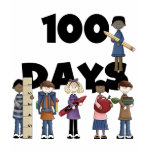 Kids 100 Days of School T-shirts and Gifts
