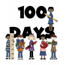 Kids 100 Days of School T-shirts and Gifts