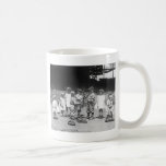 Kids and Baseball, early 1900s Coffee Mug