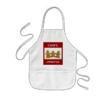 Kids Apron,Chef's Apprentice