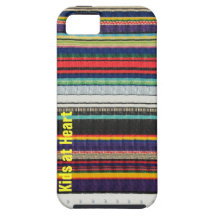 Kids at Heart iPhone 5 Case