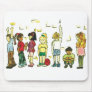 Kids at play mousepad
