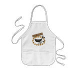 Kids Bird T Shirts and Gifts Aprons