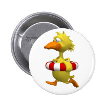 Kids Birthday Party Favours Buttons