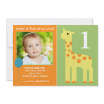 Kids Birthday Party Invitation