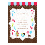 Kids Birthday Party Invitations