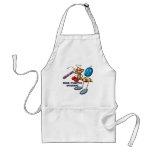Kids Boxing Bug Apron