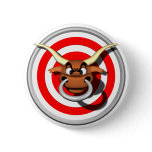 Kids Bull T Shirts and Gifts Button