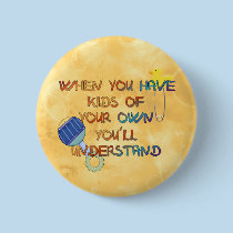 Kids! buttons