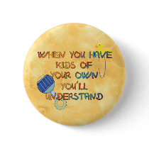 Kids! Buttons