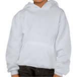 Kid's Canada Flag Hoodie Maple Leaf Kid's Hoodie