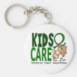 Kids Care 1 Cerebral Palsy Key Chains