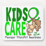 Kids Care 1 Muscular Dystrophy Mouse Pads
