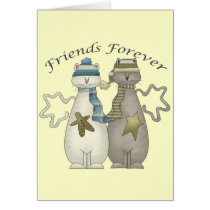 Kid's Cat T Shirts and Gifts Card